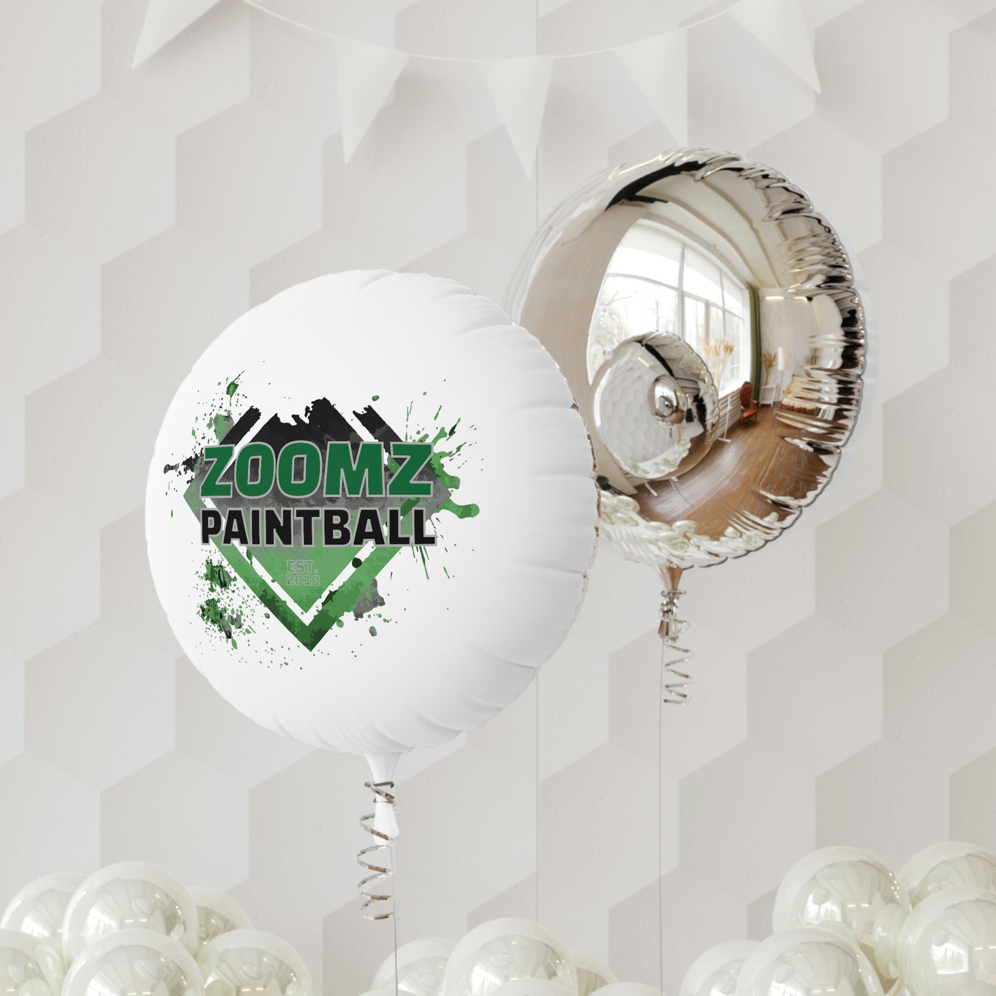 Mylar Helium Balloon