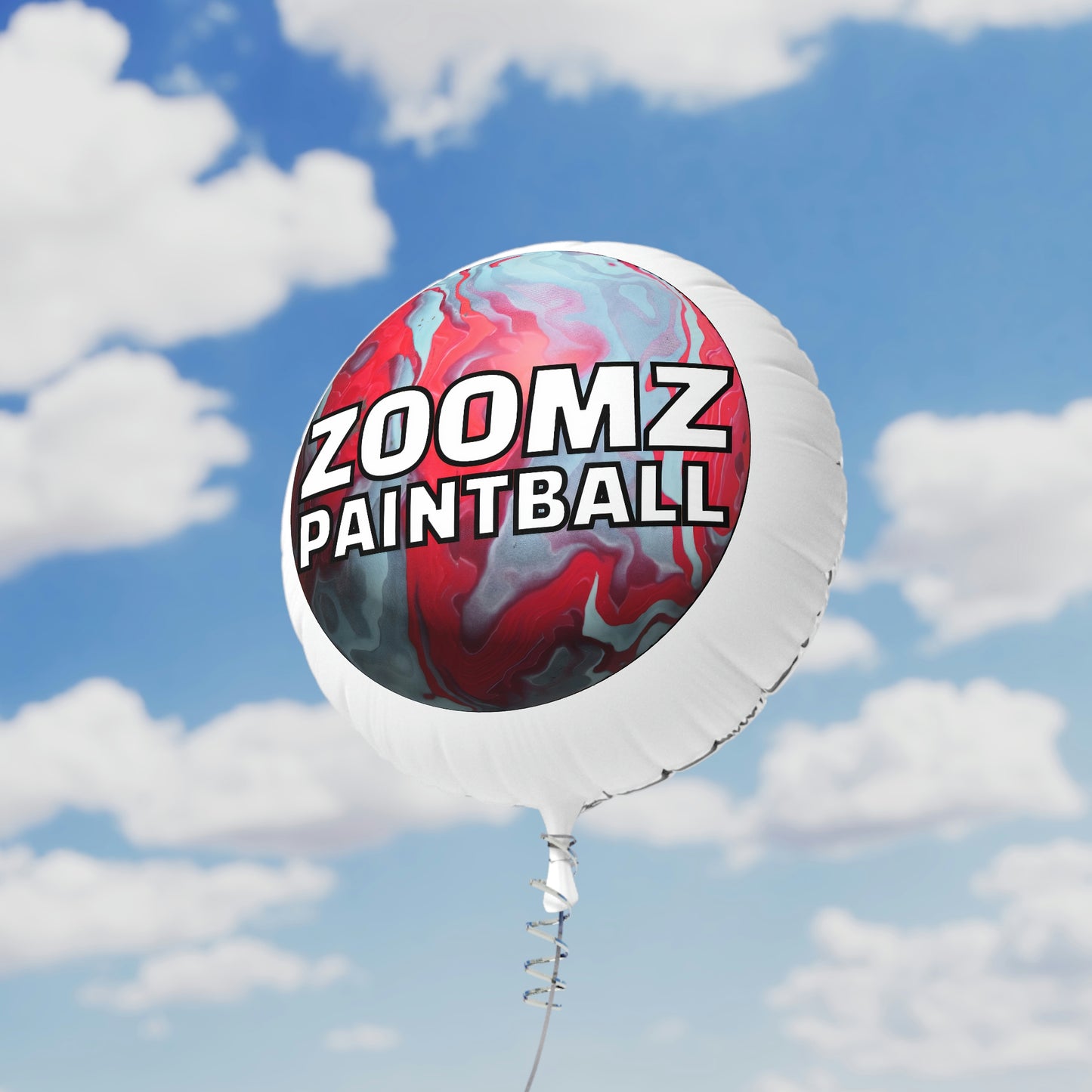 Mylar Helium Balloon