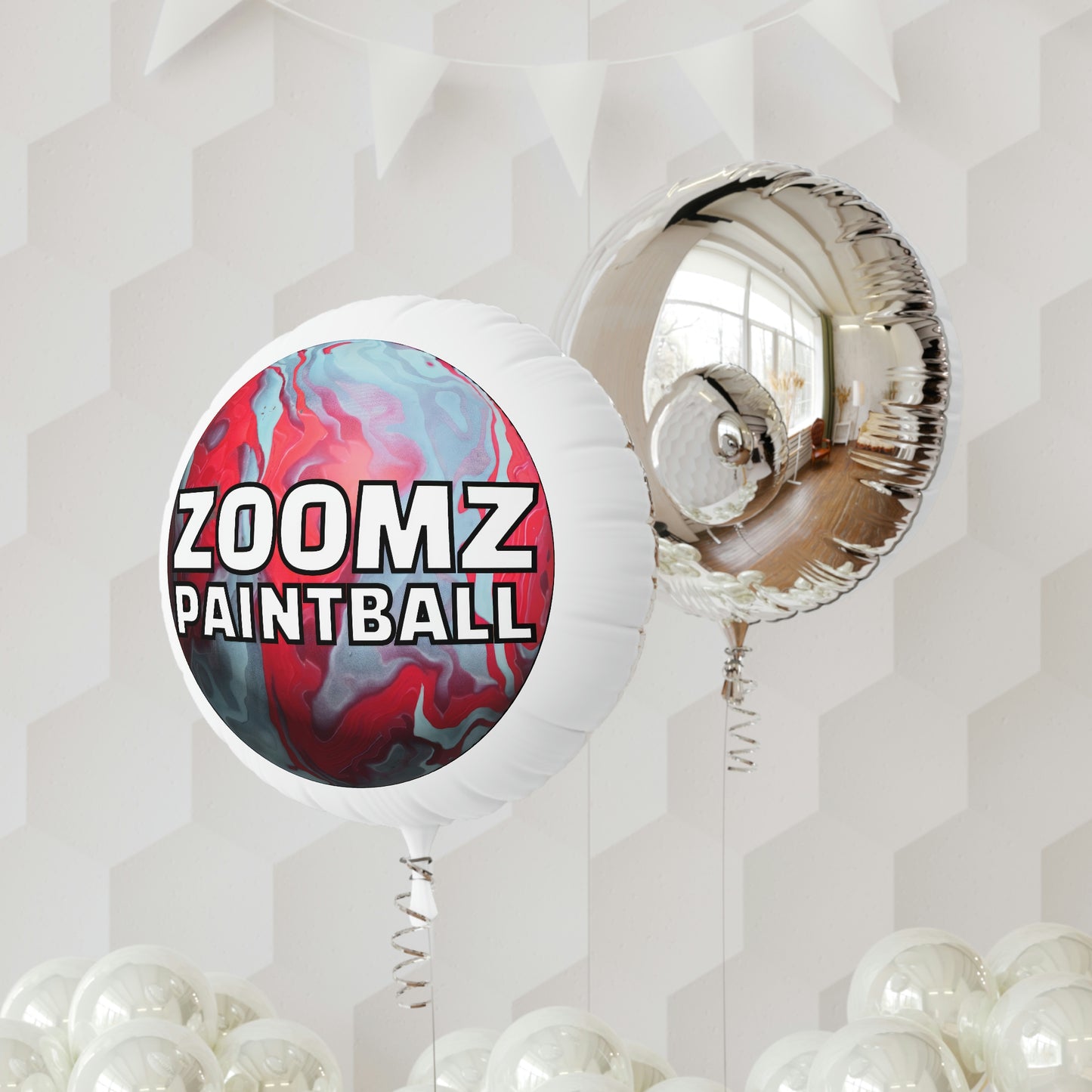 Mylar Helium Balloon
