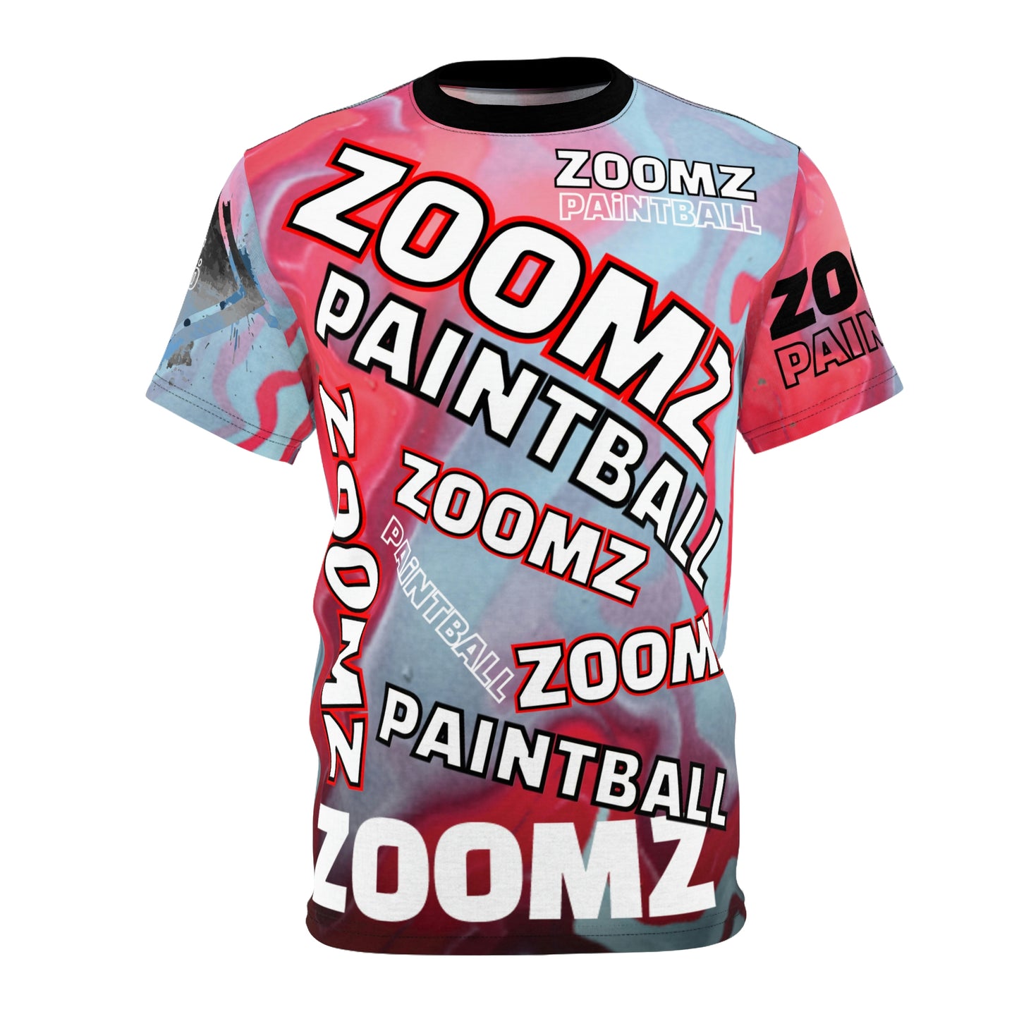 Unisex AOP Cut & Sew Tee
