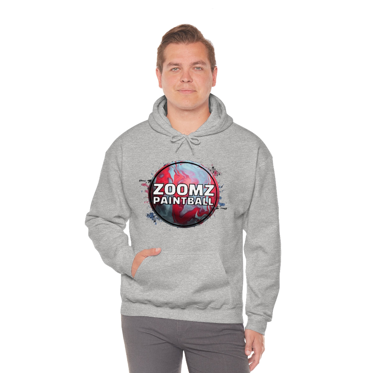 Unisex Heavy Blend™ Hooded Sweatshirt