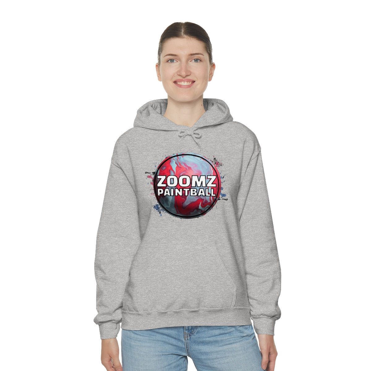 Unisex Heavy Blend™ Hooded Sweatshirt