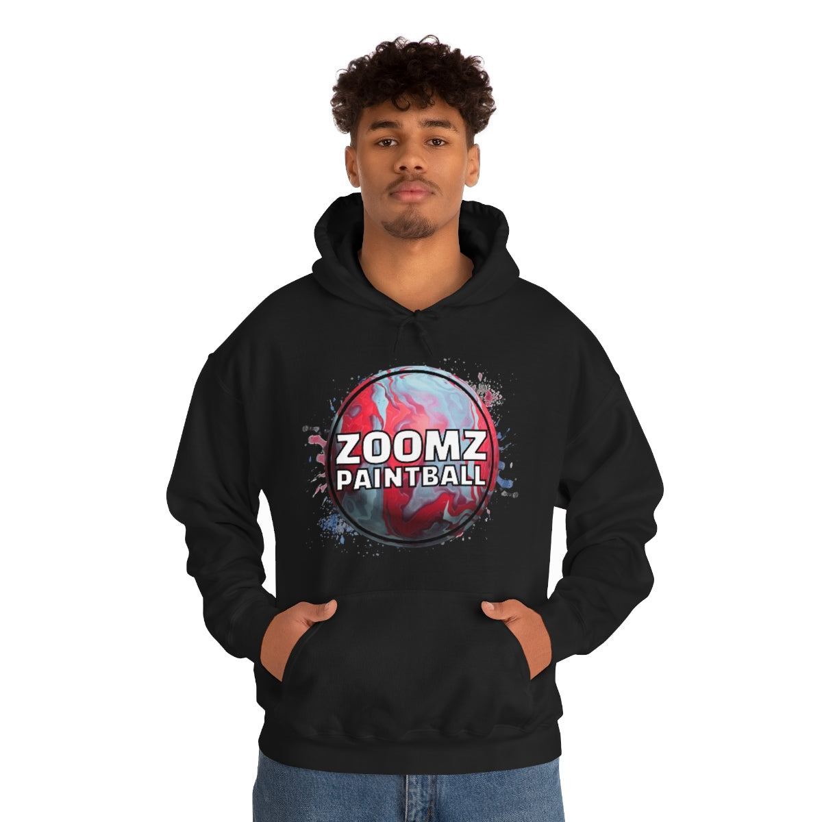 Unisex Heavy Blend™ Hooded Sweatshirt