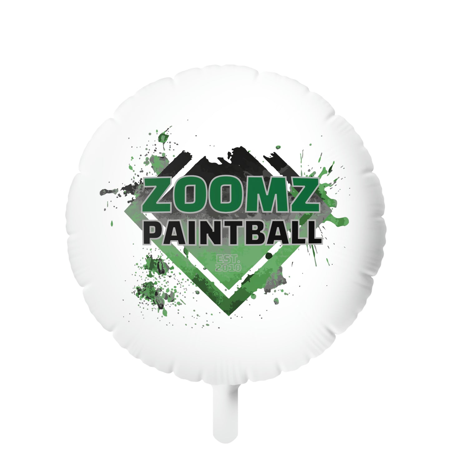 Mylar Helium Balloon