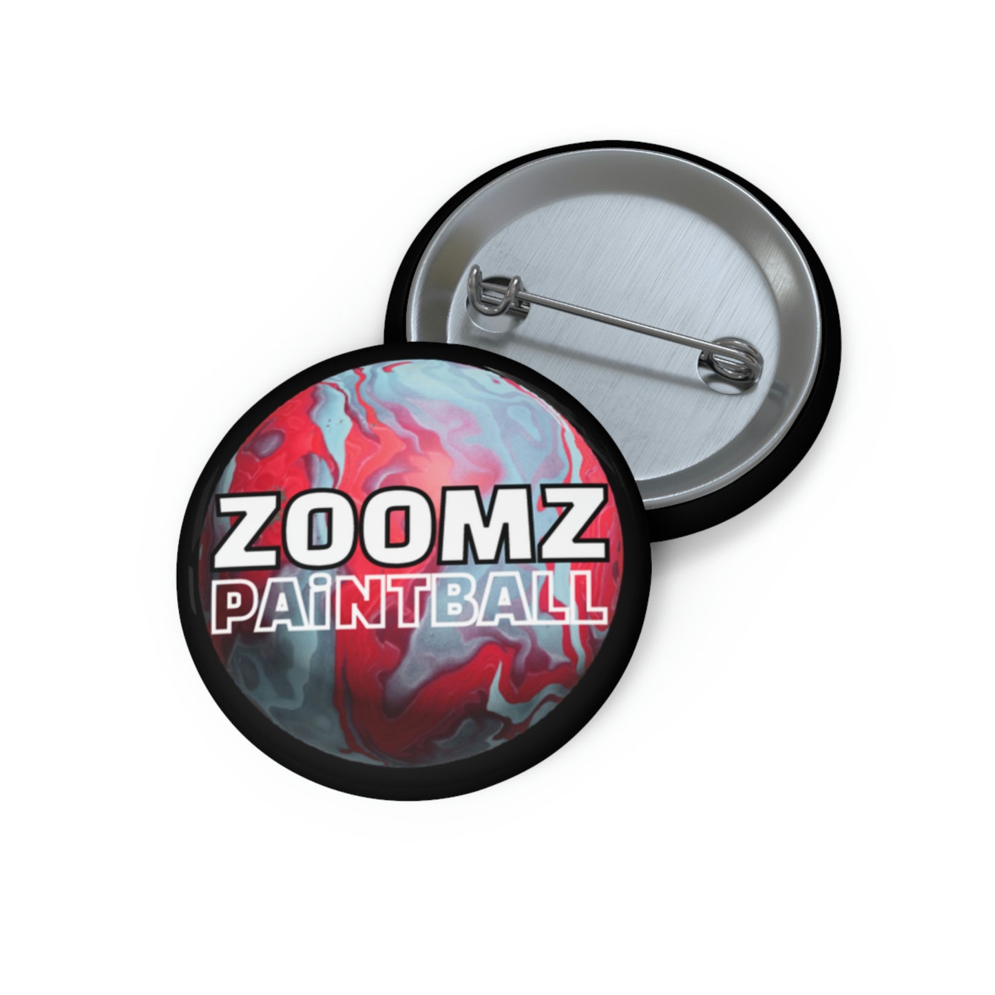 Custom Pin Buttons