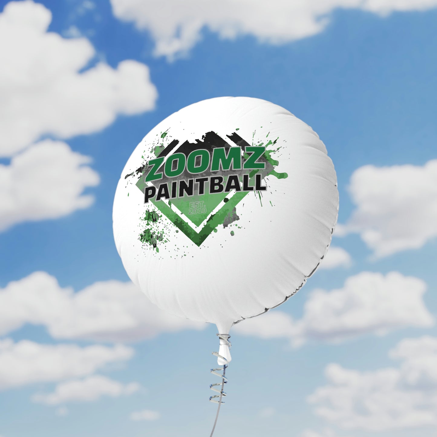 Mylar Helium Balloon
