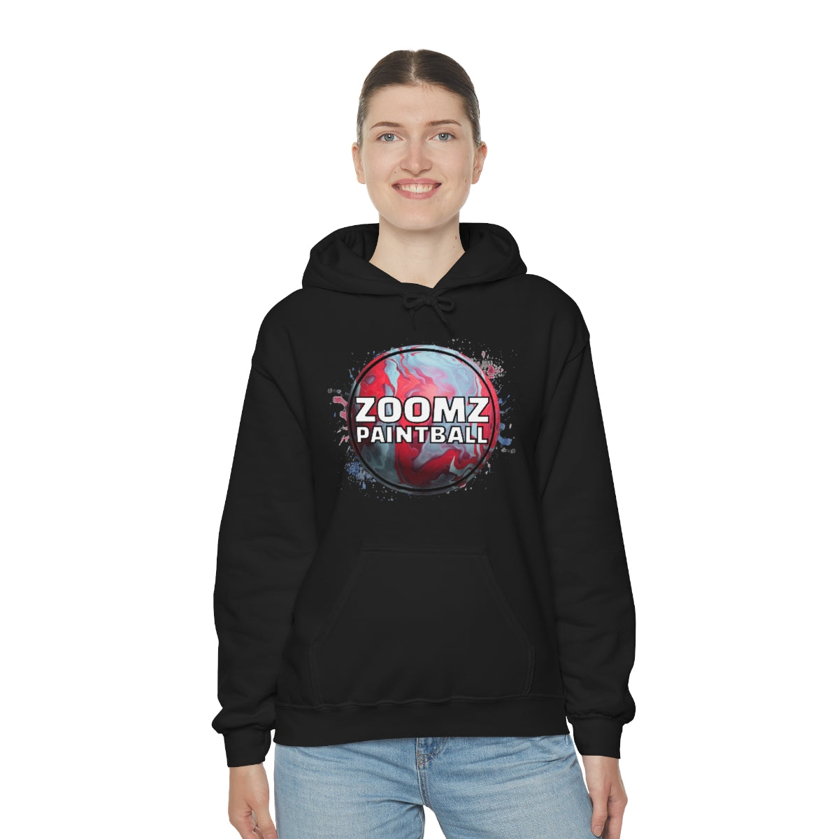 Unisex Heavy Blend™ Hooded Sweatshirt